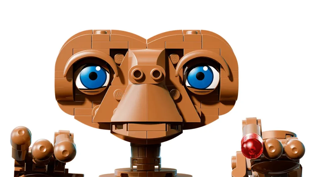 LEGO Ideas E.T. the Extra-Terrestrial (21370)