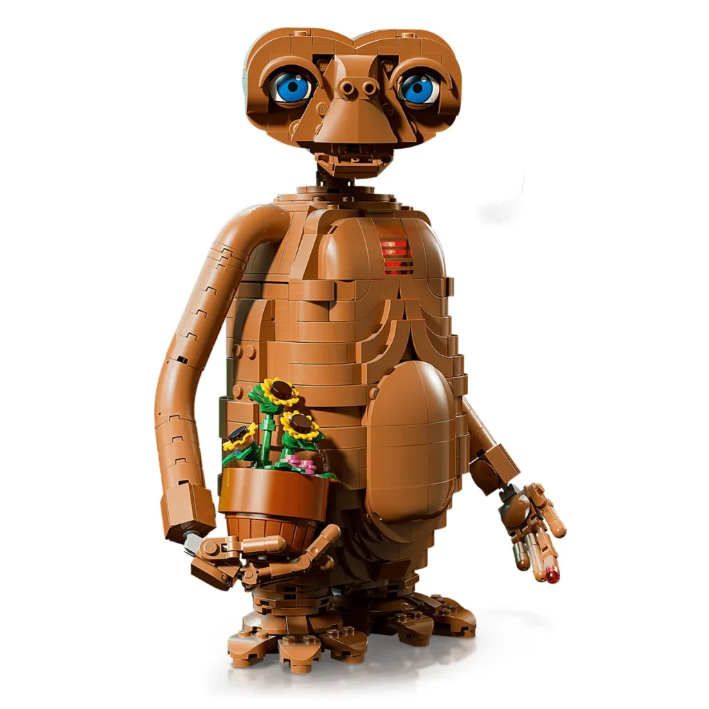 LEGO Ideas E.T. the Extra-Terrestrial (21370)
