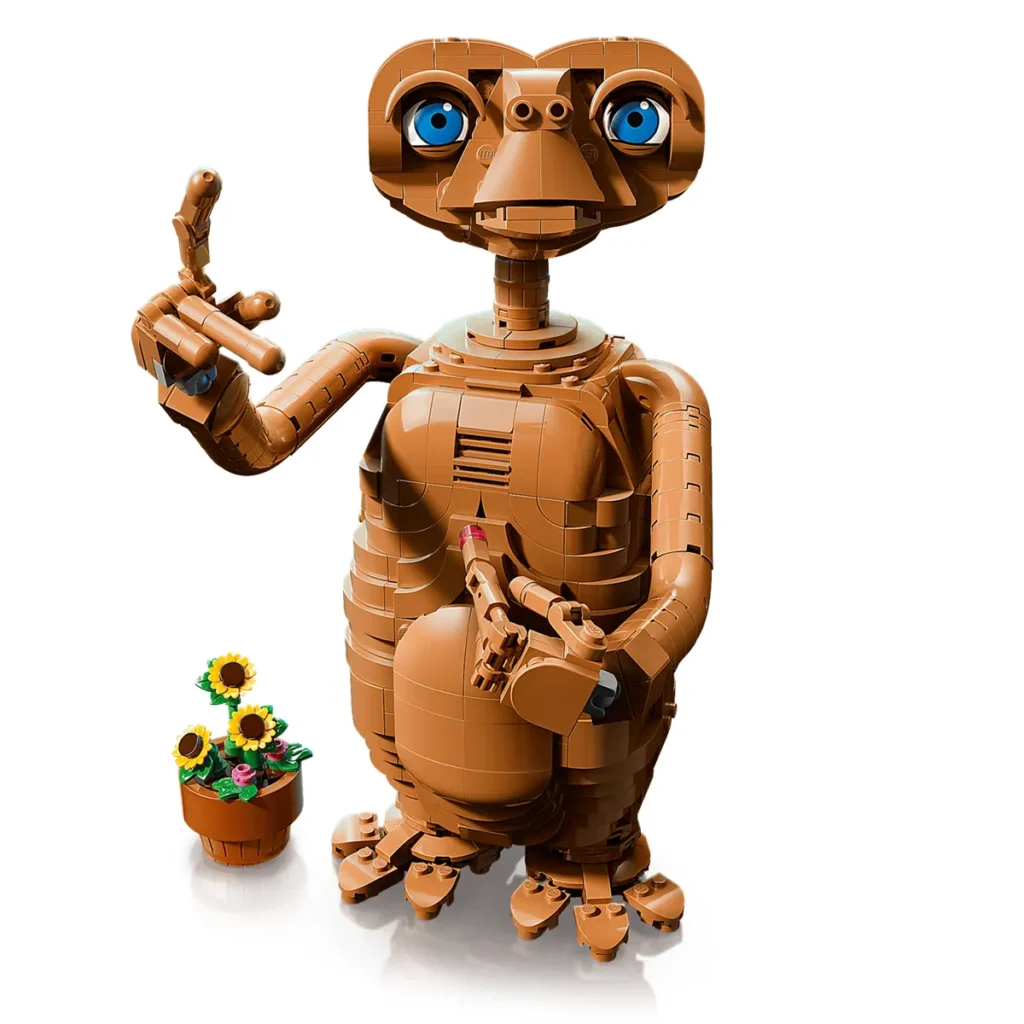 LEGO Ideas E.T. the Extra-Terrestrial (21370)