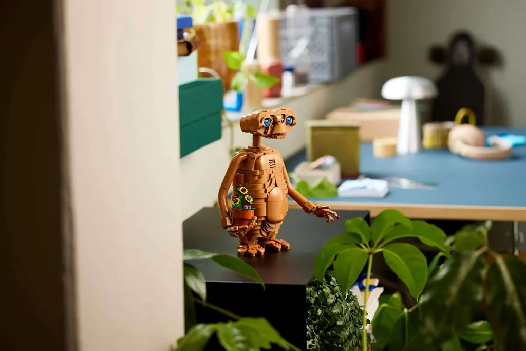 LEGO Ideas E.T. the Extra-Terrestrial (21370)