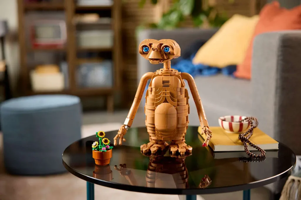 LEGO Ideas E.T. the Extra-Terrestrial (21370)