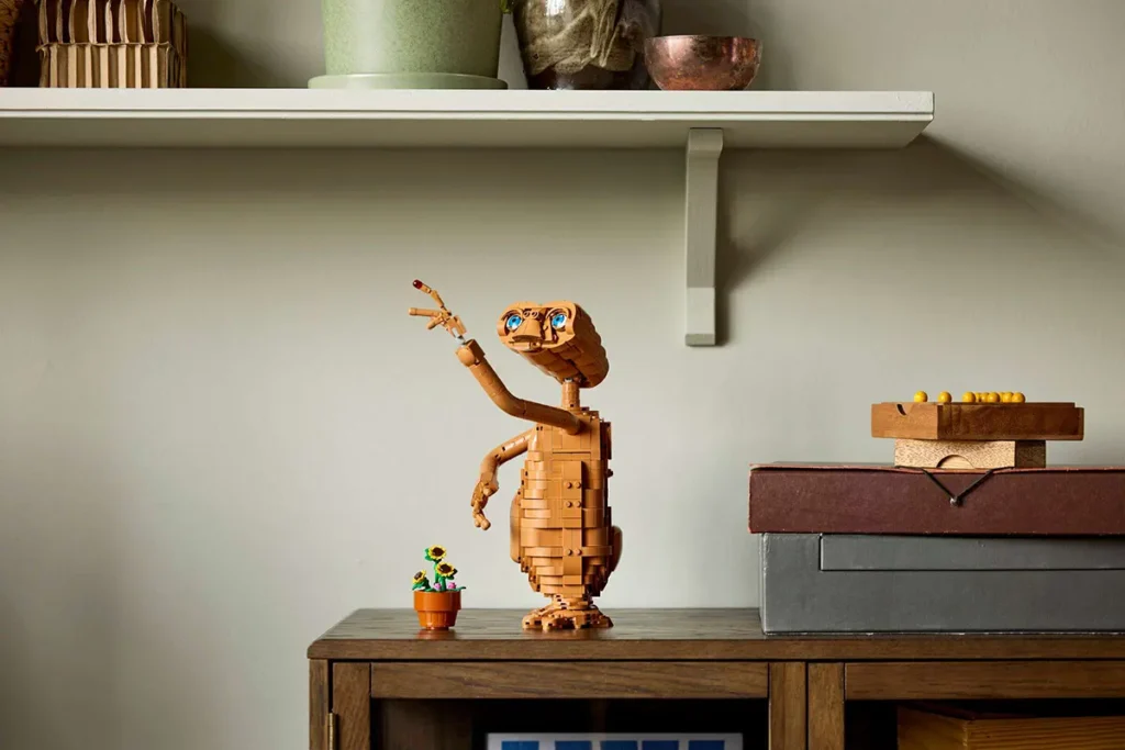 LEGO Ideas E.T. the Extra-Terrestrial (21370)