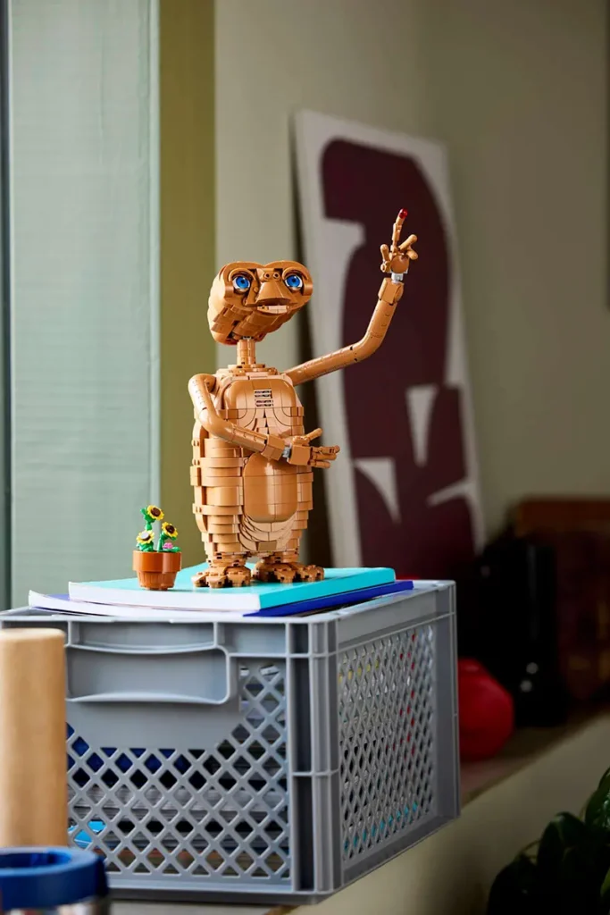 LEGO Ideas E.T. the Extra-Terrestrial (21370)