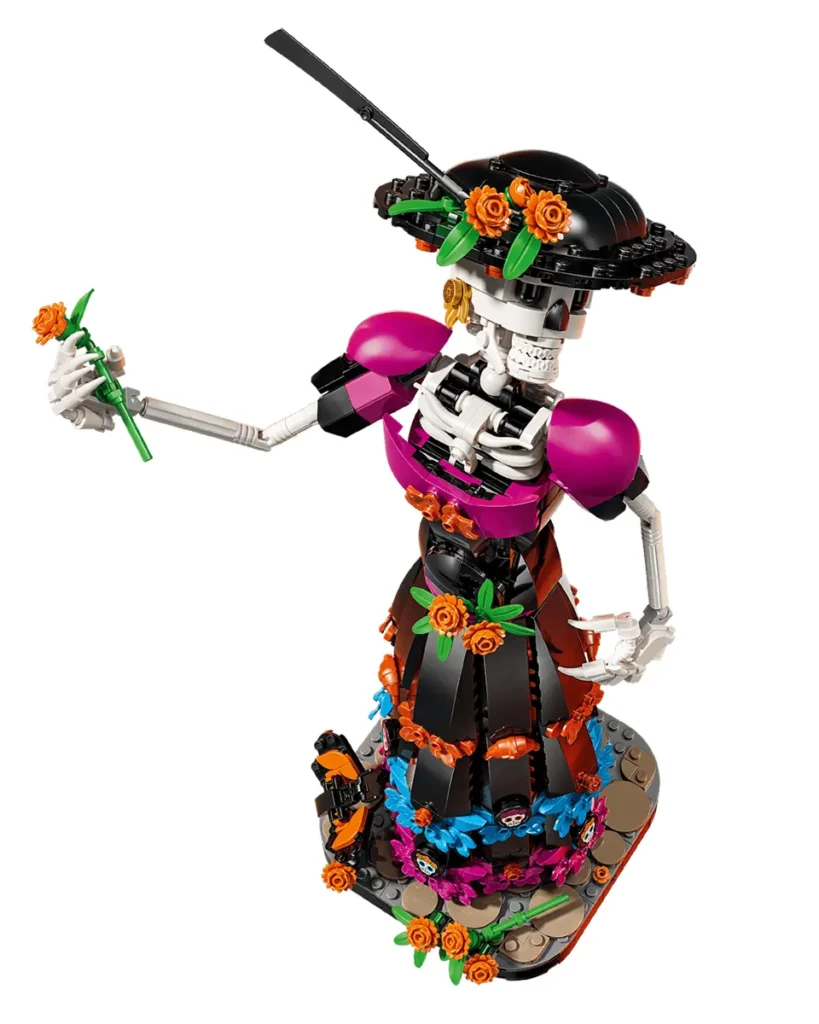 LEGO Ideas La Catrina 21372