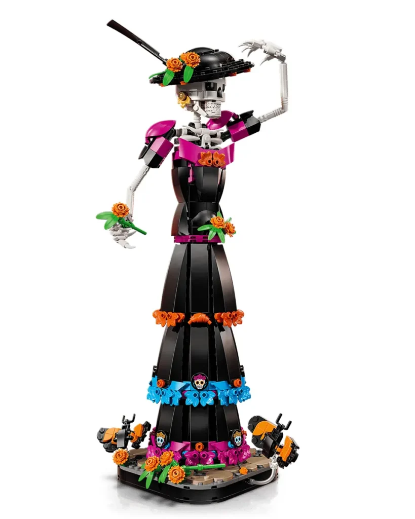 LEGO Ideas La Catrina 21372