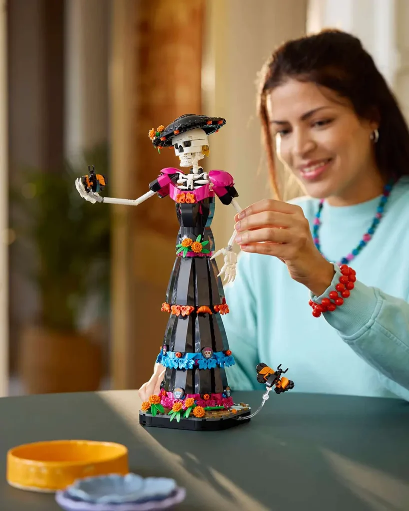 LEGO Ideas La Catrina 21372