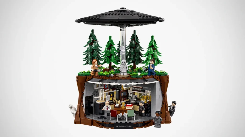 LEGO Ideas The X-Files (21369)