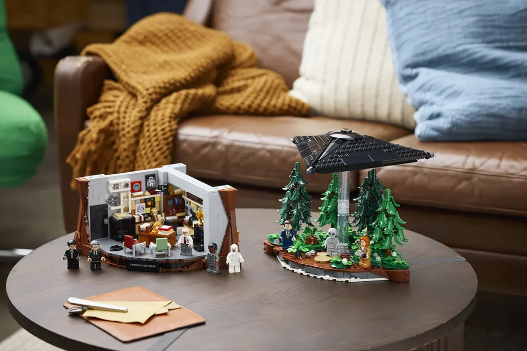 LEGO Ideas The X-Files (21369)
