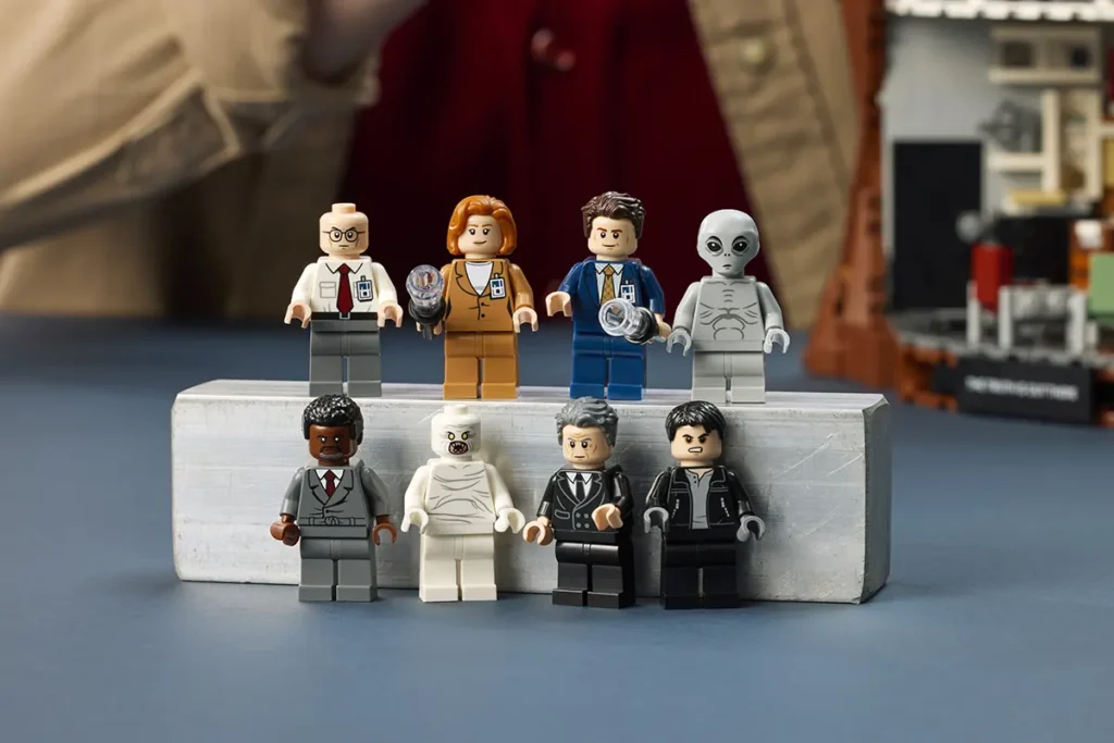 LEGO Ideas The X-Files (21369)