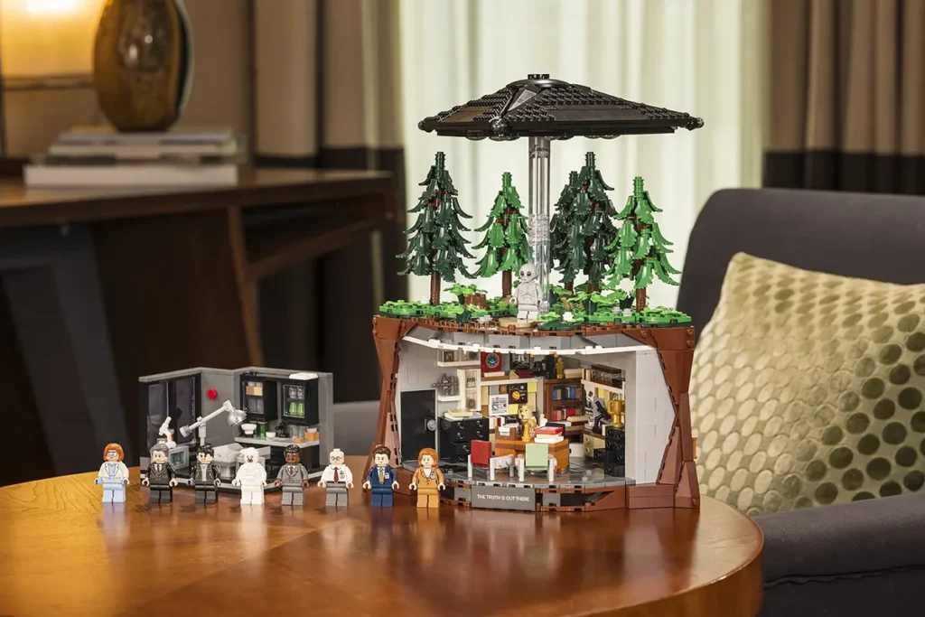 LEGO Ideas The X-Files (21369)