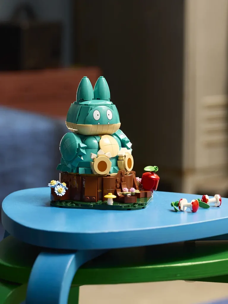 LEGO Pokémon Munchlax (72150)