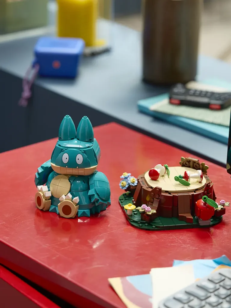 LEGO Pokémon Munchlax (72150)