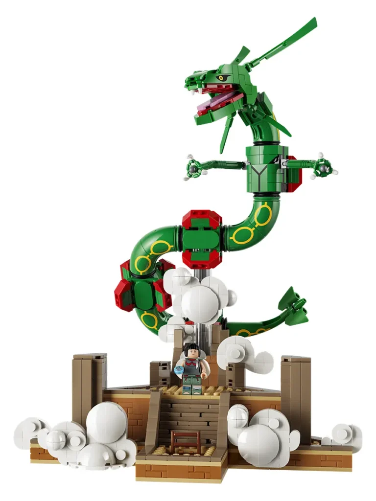 LEGO Pokémon Rayquaza (72168)