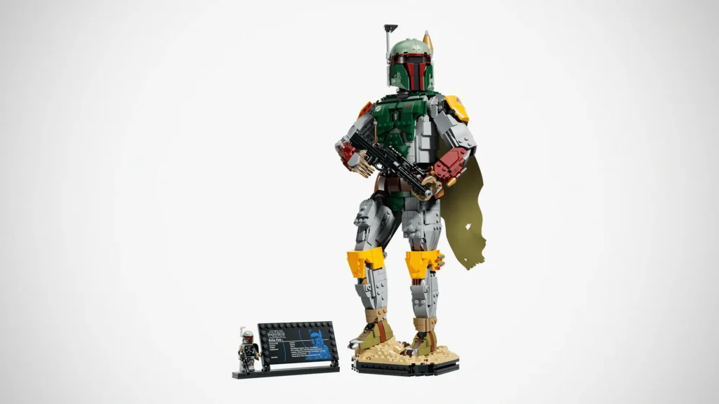 LEGO Star Wars Boba Fett 75455