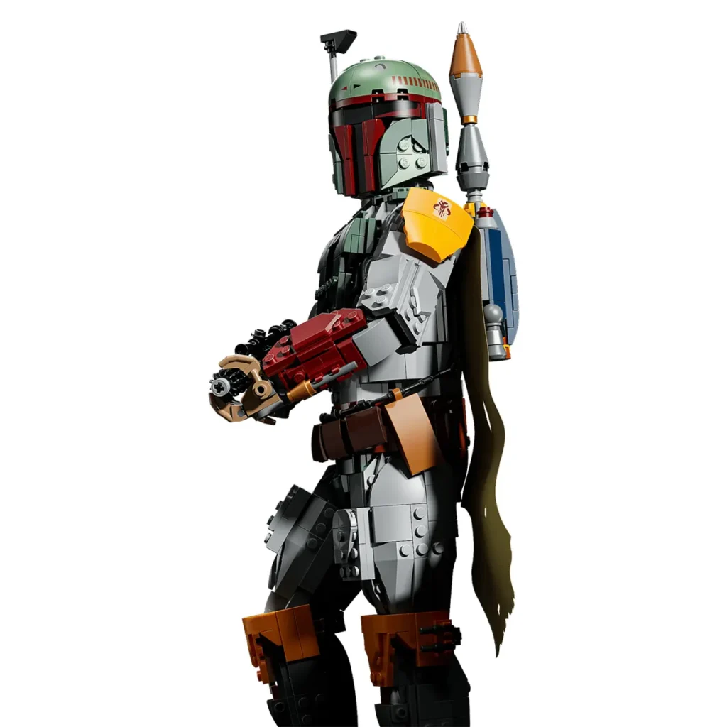 LEGO Star Wars Boba Fett 75455