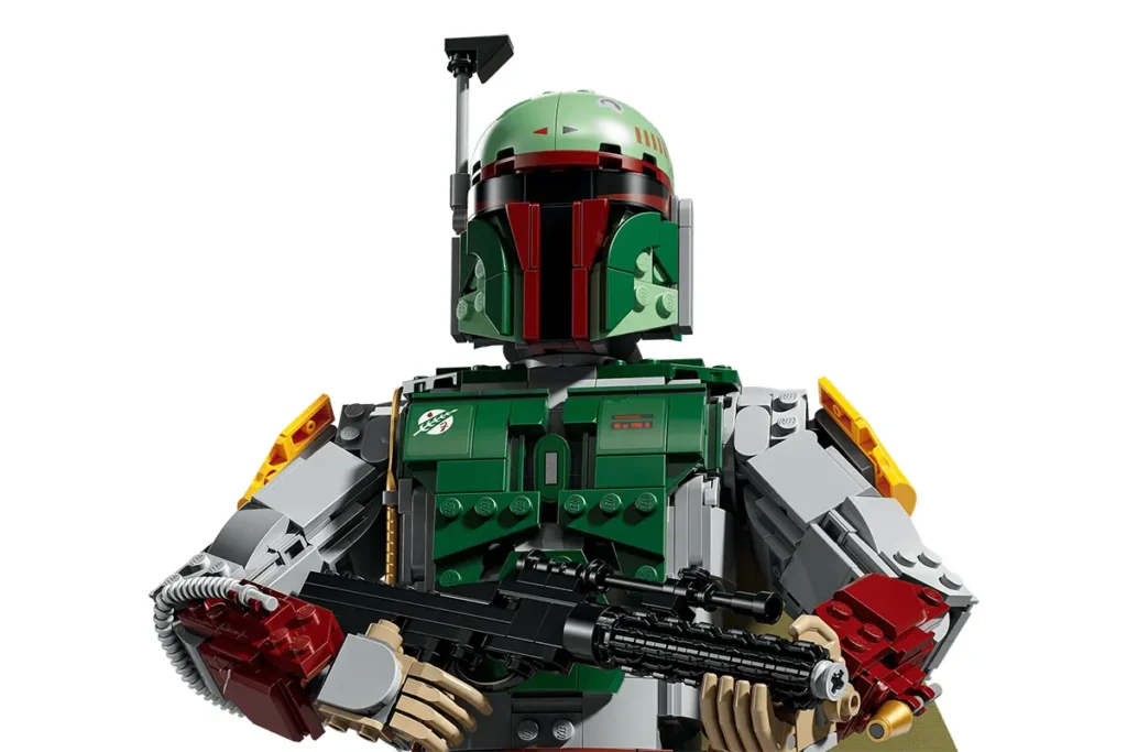 LEGO Star Wars Boba Fett 75455