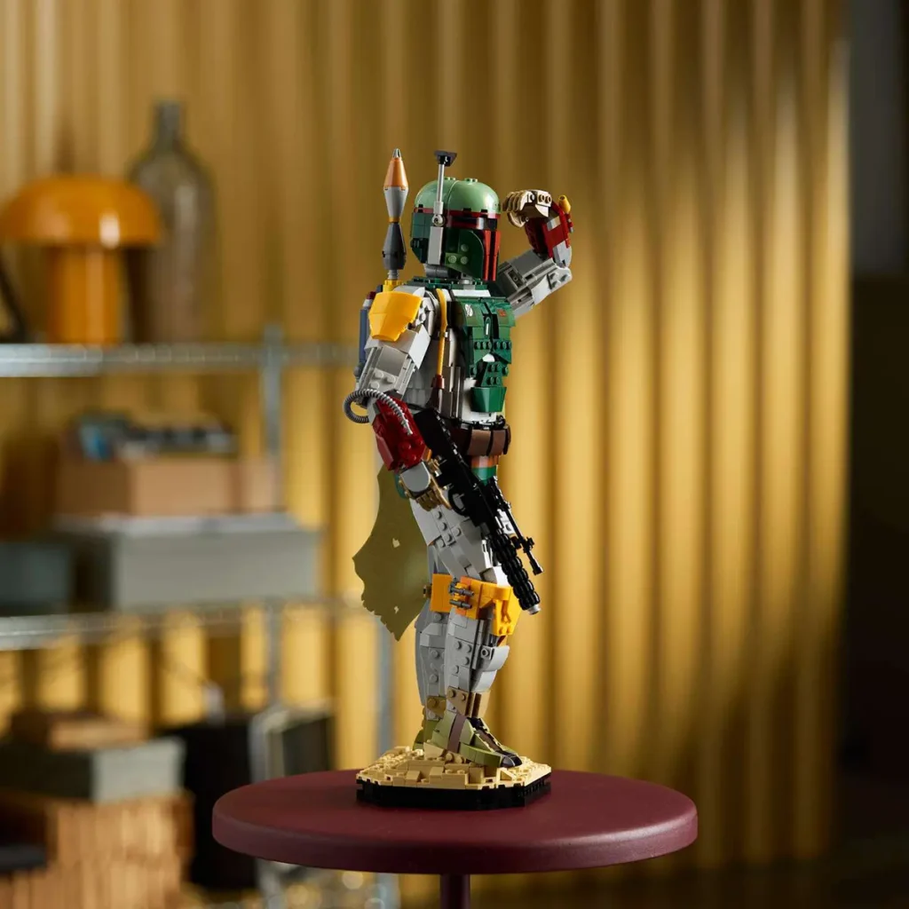 LEGO Star Wars Boba Fett 75455