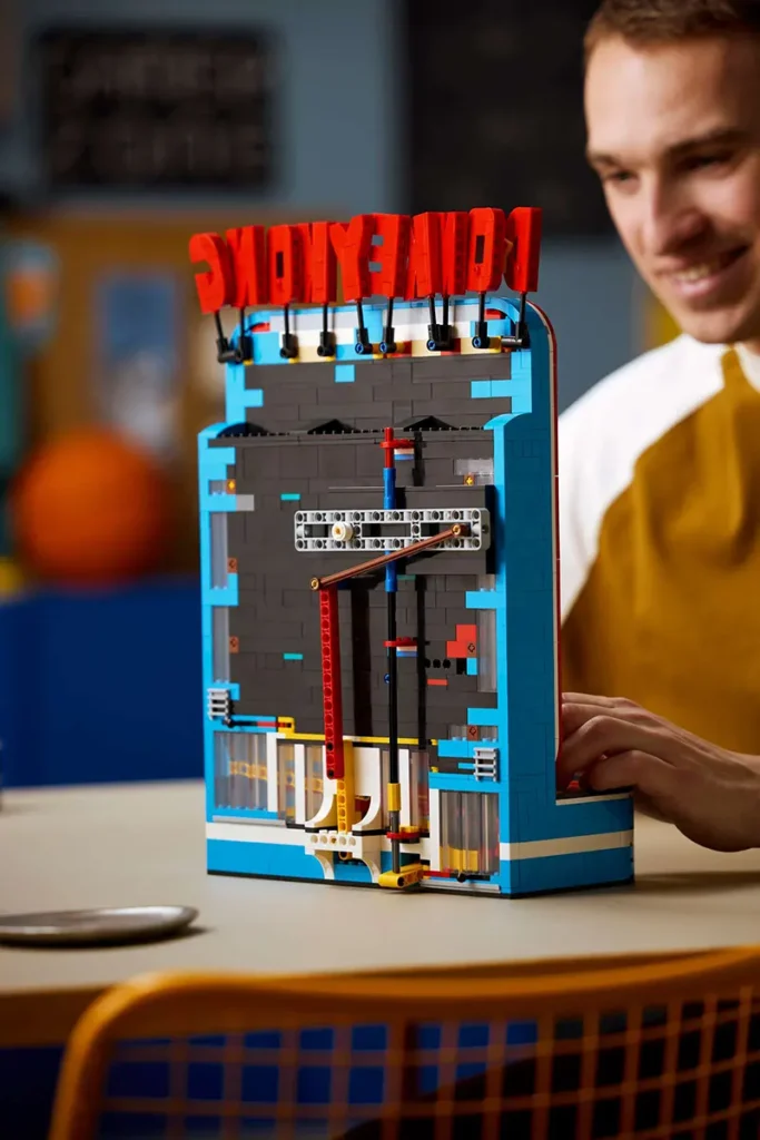 LEGO Super Mario Donkey Kong Arcade (72051)
