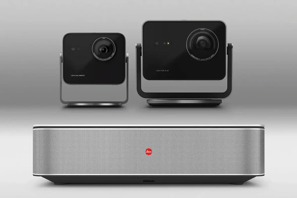 Leica Cine Projector Family