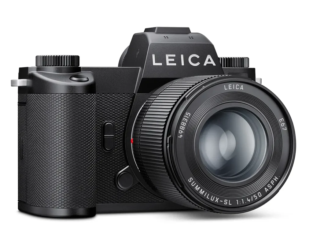 Leica SL3-P Digital Camera