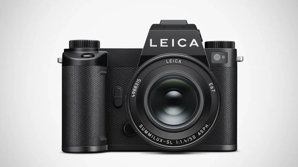 Leica SL3-P Digital Camera