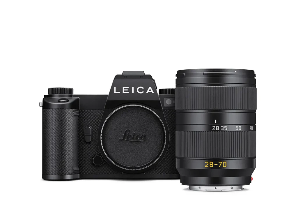 Leica SL3-P Digital Camera