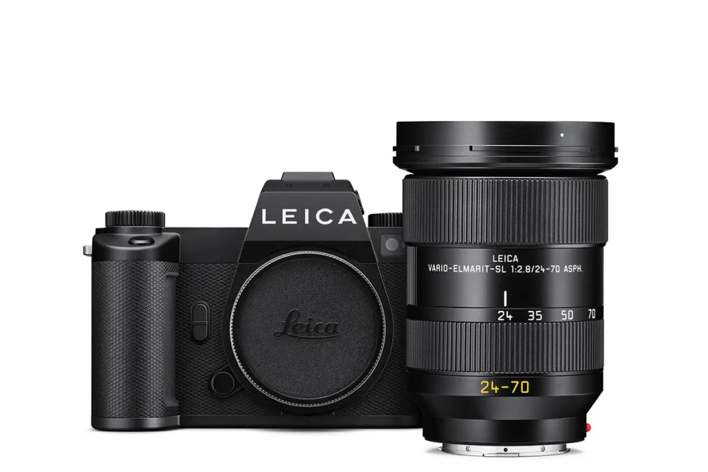Leica SL3-P Digital Camera
