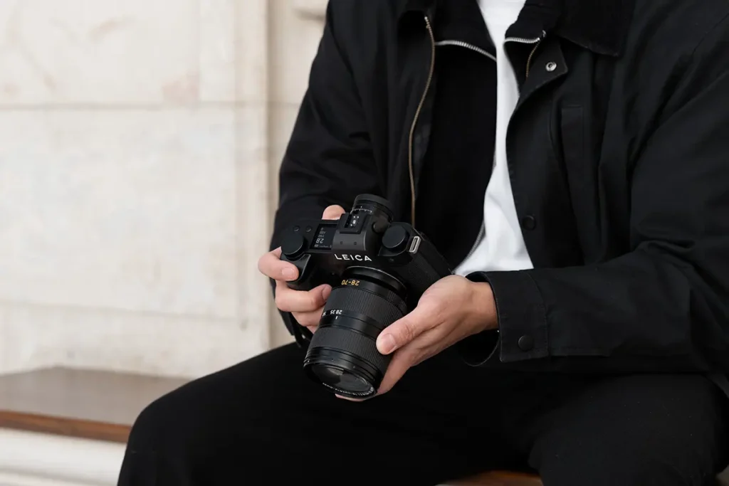 Leica SL3-P Digital Camera