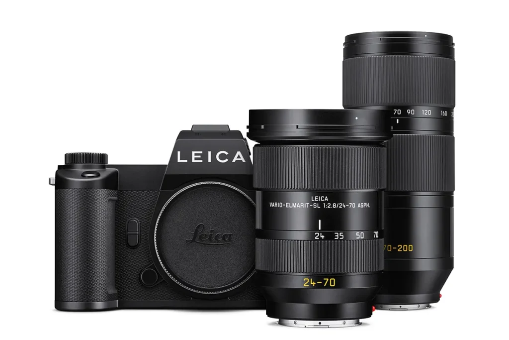 Leica SL3-P Digital Camera