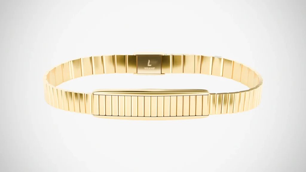 Lumysi Jewelry-inspired Health Band