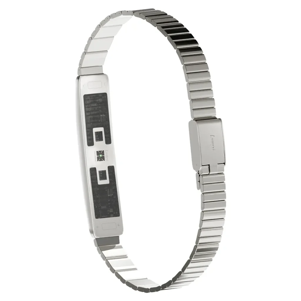 Lumysi Jewelry-inspired Health Band