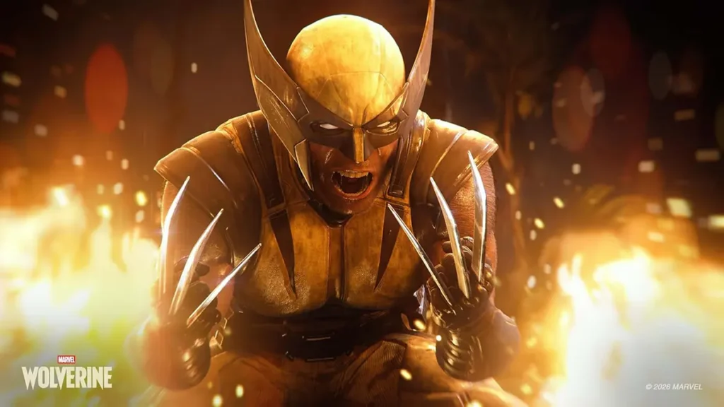 Marvel’s Wolverine Video Game