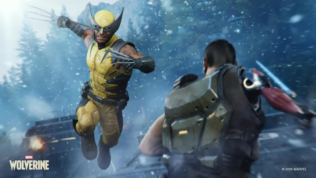 Marvel’s Wolverine Video Game