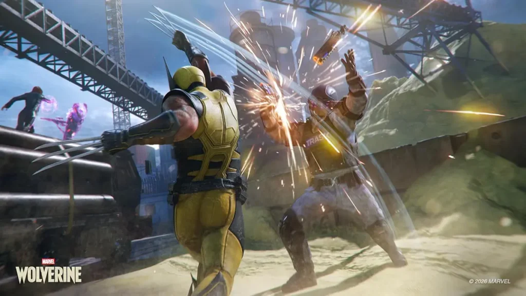 Marvel’s Wolverine Video Game