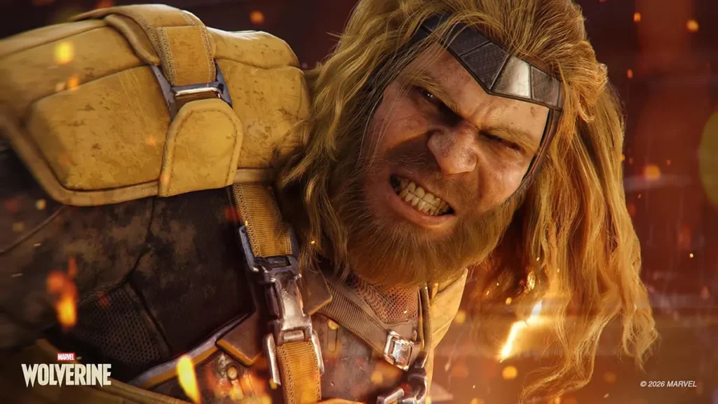 Marvel’s Wolverine Video Game