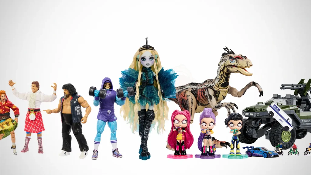 Mattel San Diego Comic-Con 2026