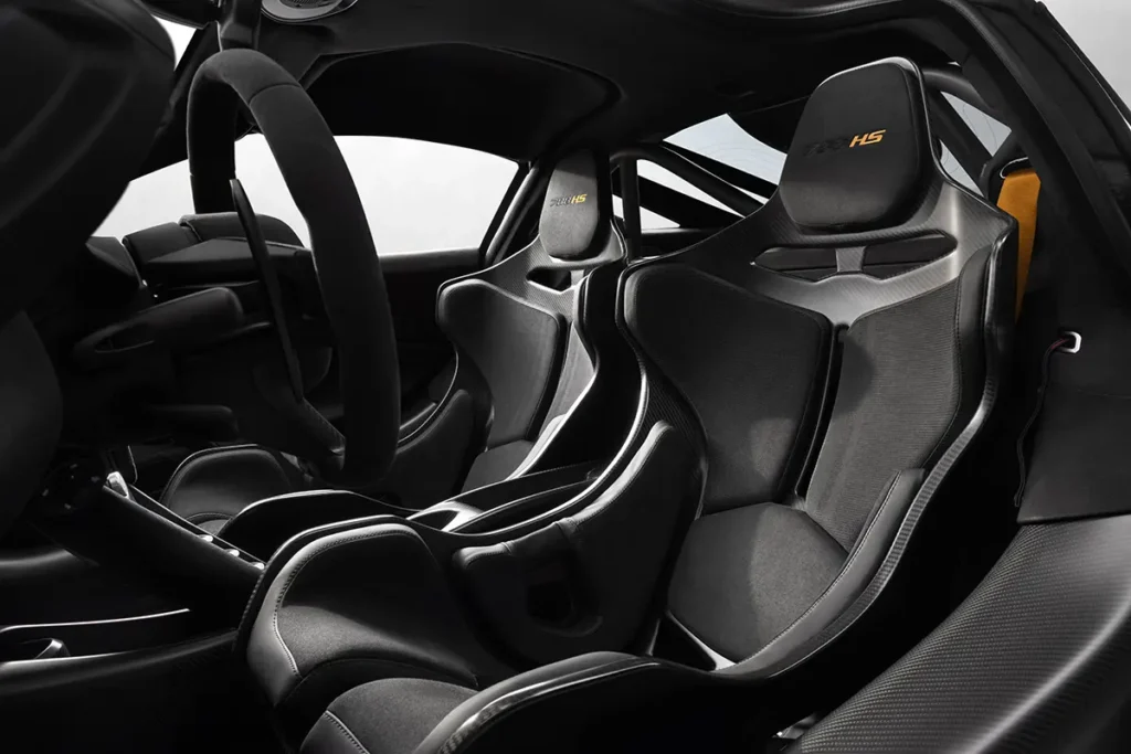 McLaren 788HS Coupe