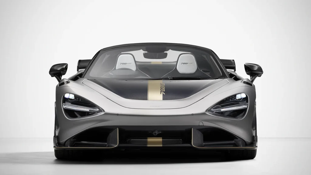 McLaren 788HS Supercar