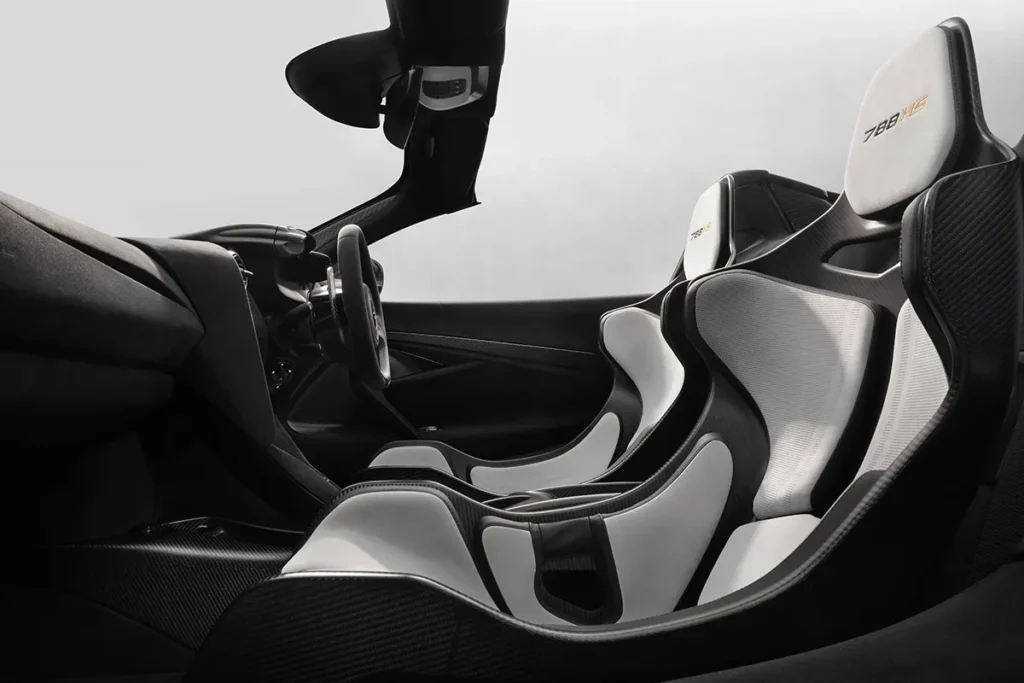 McLaren 788HS Spider