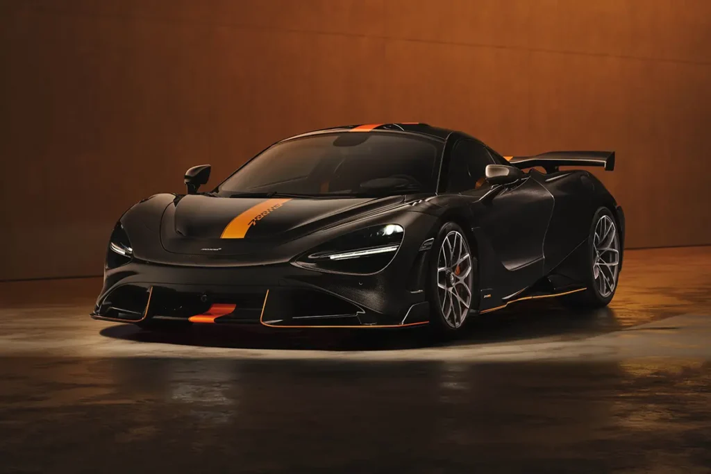 McLaren 788HS Coupe