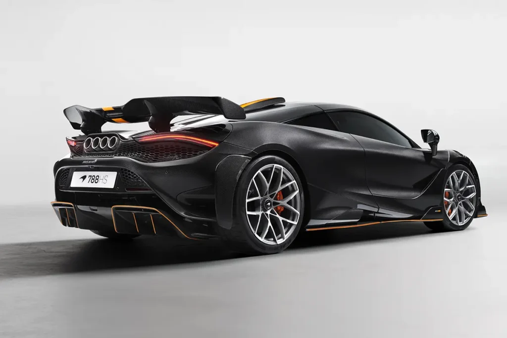 McLaren 788HS Coupe