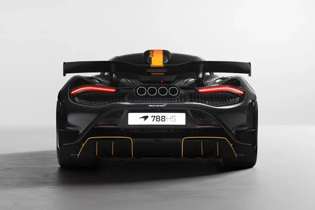 McLaren 788HS Coupe