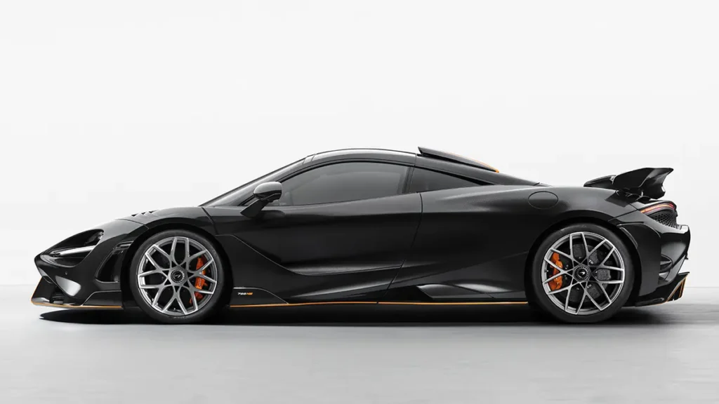 McLaren 788HS Coupe