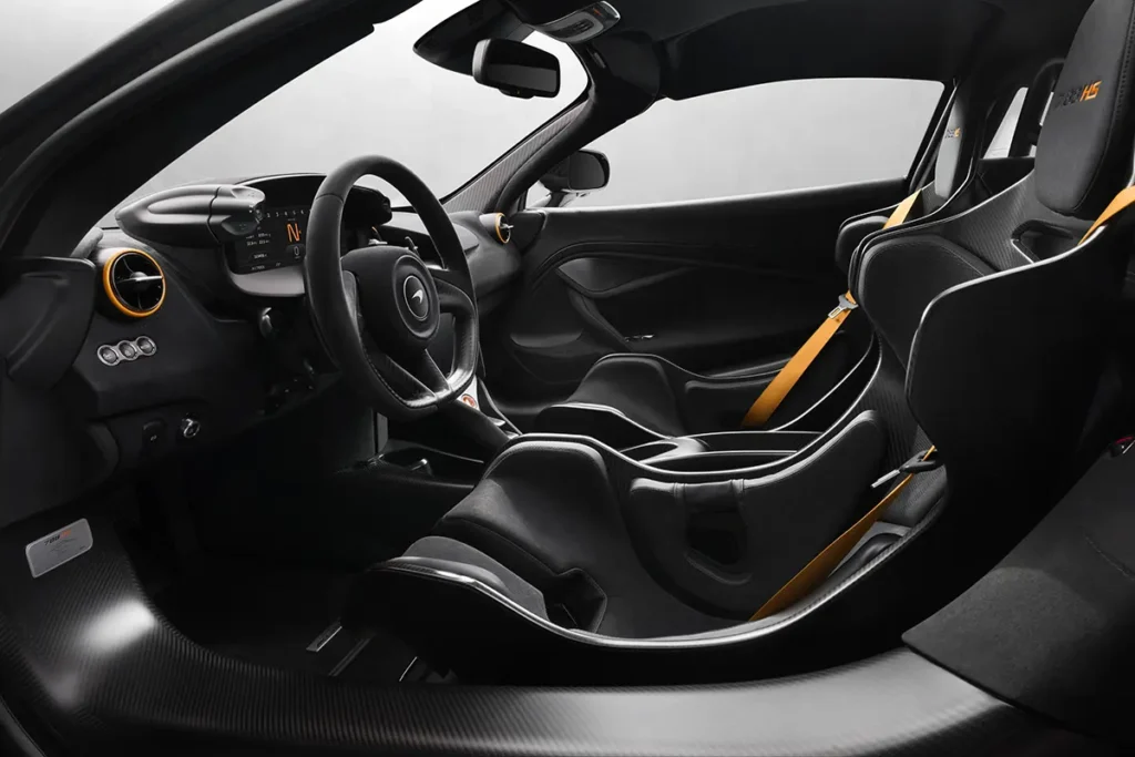 McLaren 788HS Coupe