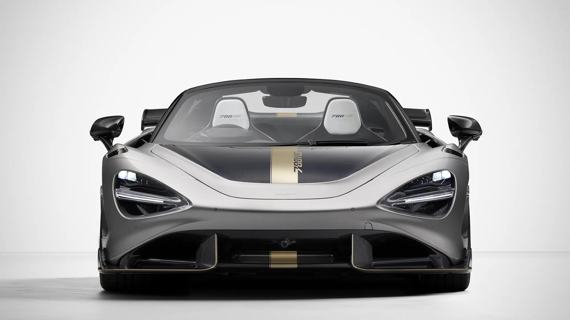 McLaren 788HS Supercar
