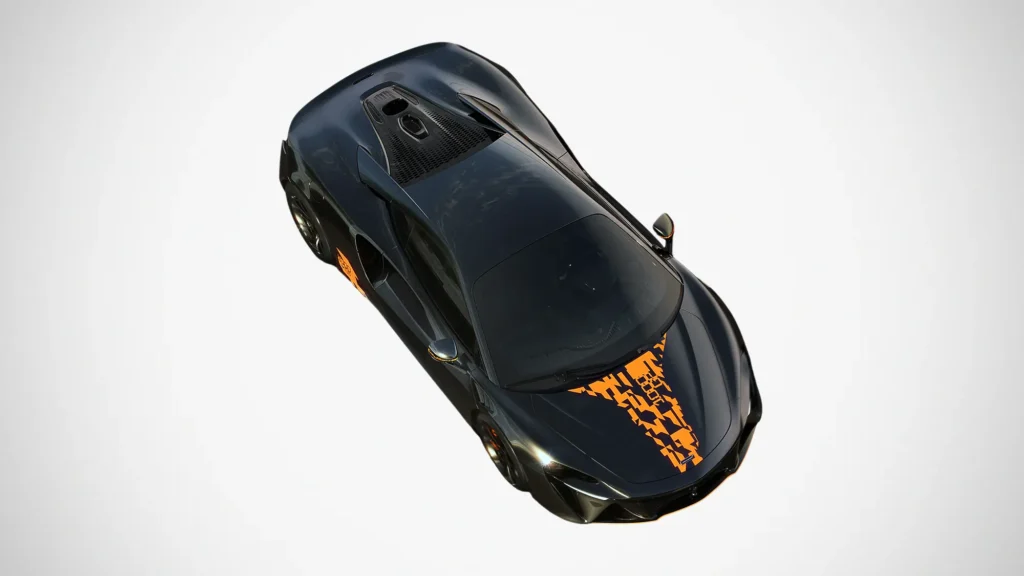 McLaren Artura 1000GP by MSO
