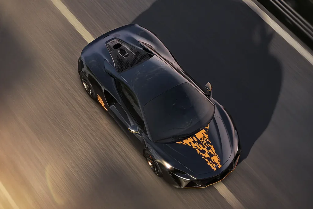 McLaren Artura 1000GP by MSO