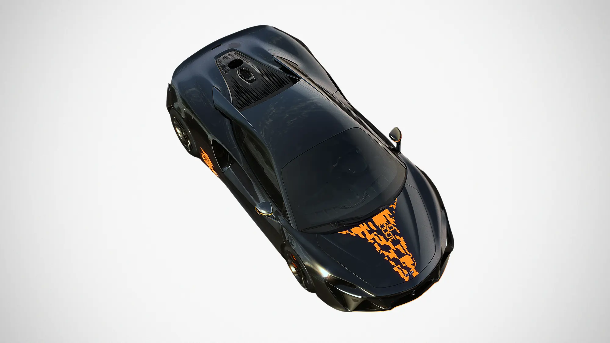 McLaren Artura 1000GP by MSO