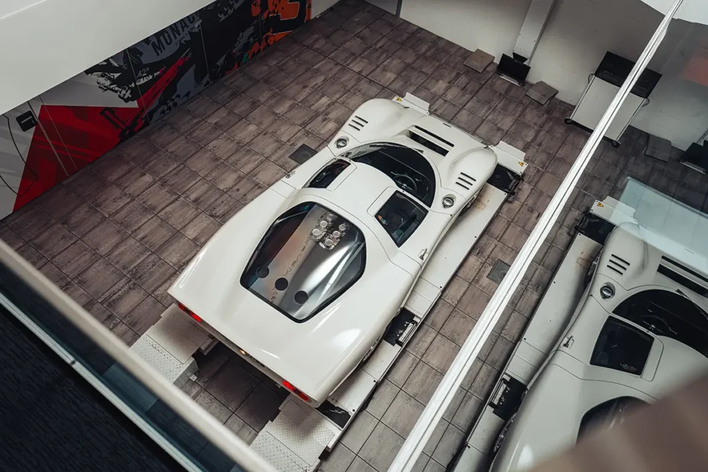 McLaren M6GT Restored by MSO