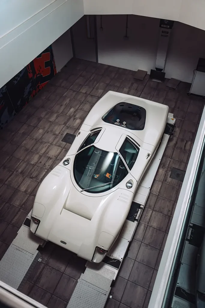 McLaren M6GT Restored by MSO